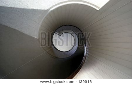Escadaria do farol