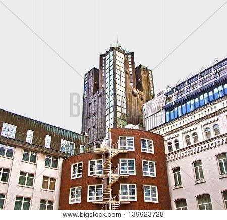Famous Hotel Hafen Hamburg At The Landungsbruecken