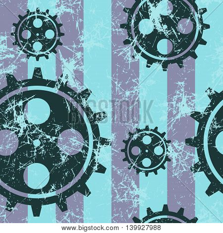 Vector Seamless Pattern, Graphic Illustration
