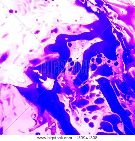 Colorful abstract background . washouts paint stains Abstraction