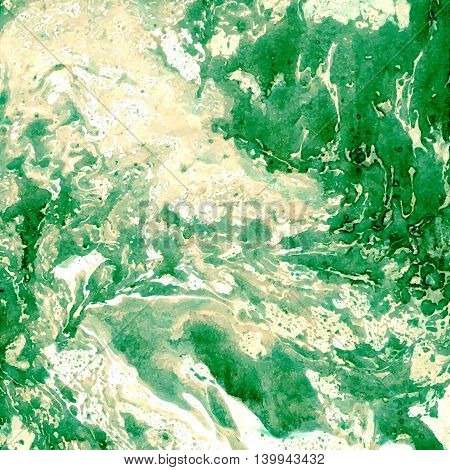 Colorful abstract background . washouts paint stains Abstraction