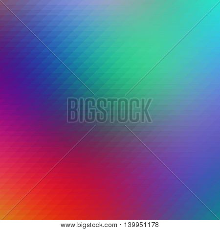 Abstract geometric backgroundlight pattern. Color graphic abstract triangle background. Modern decoration shape triangle geometric abstract background rhombus modern decoration shape triangle design.
