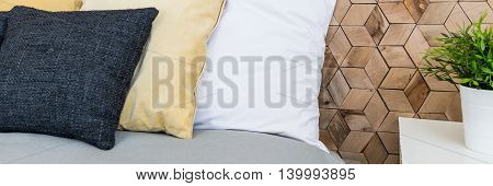 Three Colours Of Comfort