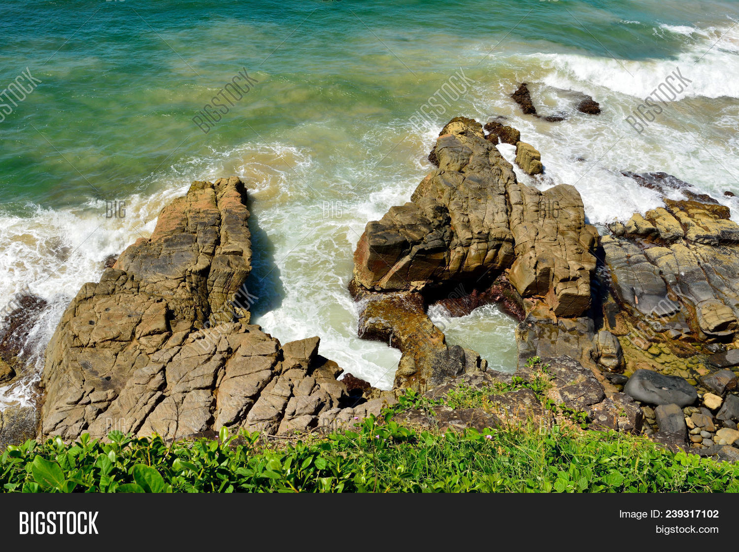 Rocks Known Boiling Image & Photo (Free Trial) Bigstock