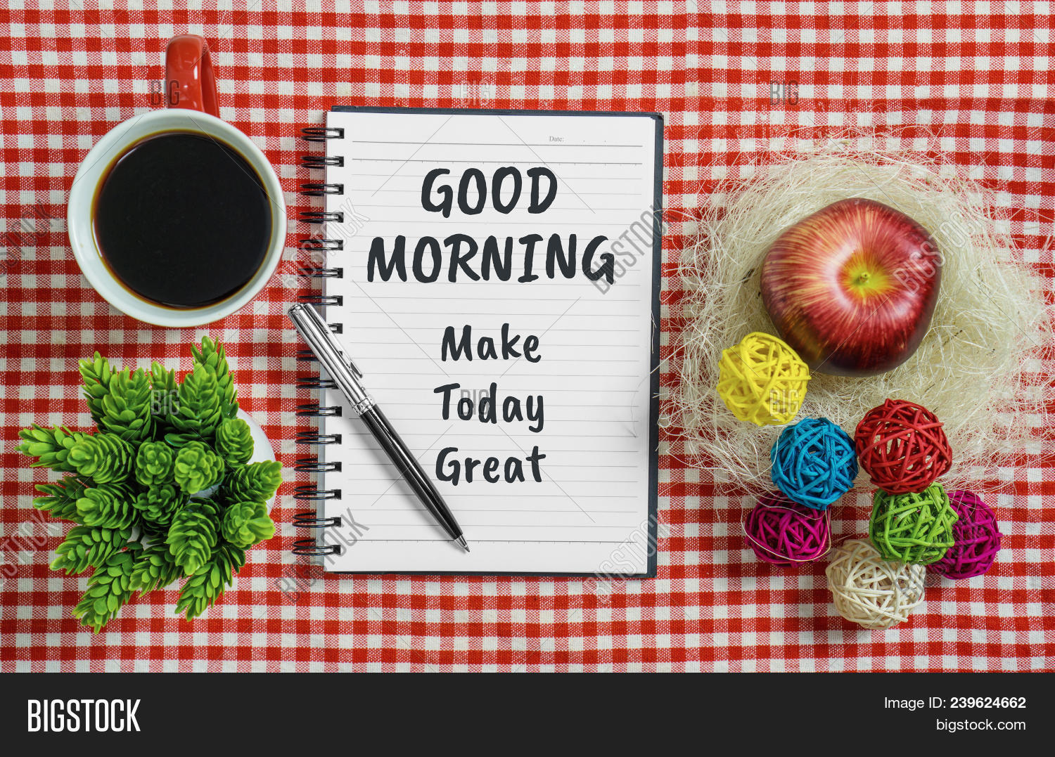 Good Morning. Make Image & Photo (Free Trial) | Bigstock