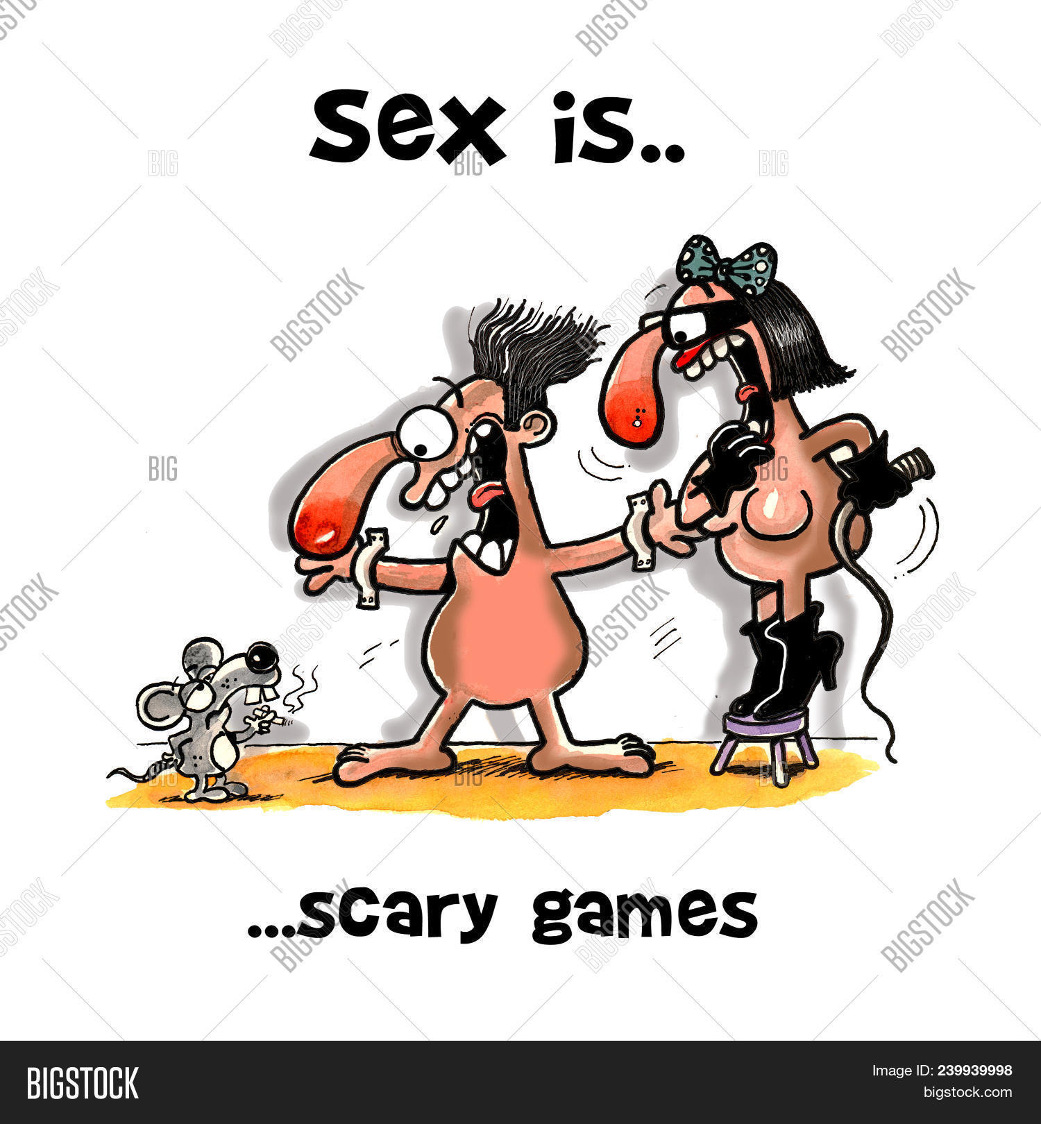 Kinky Sex Games