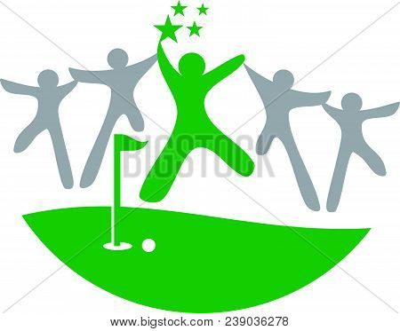 Golf Club Community Academic Winner