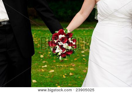 Wedding flower