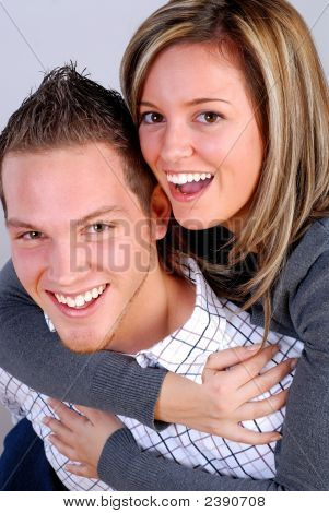 Piggyback Ride
