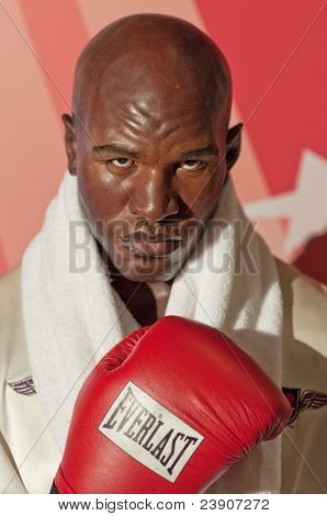 Evander Holyfield