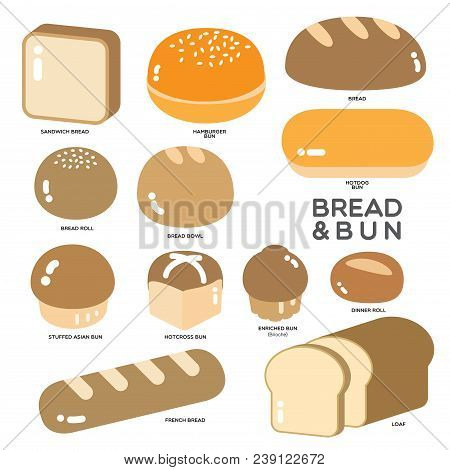 Bread And Bun