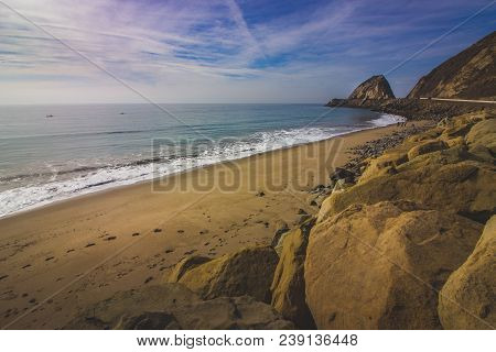 Point Mugu Rock