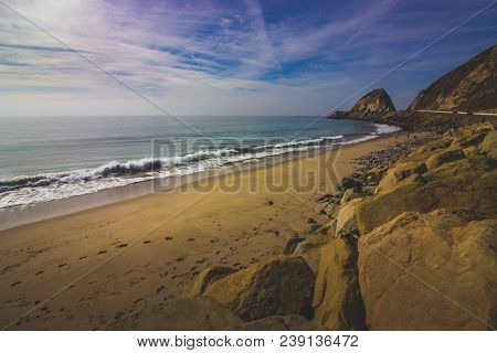Point Mugu Rock