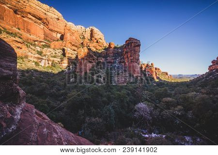 Fay Canyon Vista