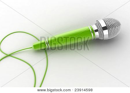 Mikrofon