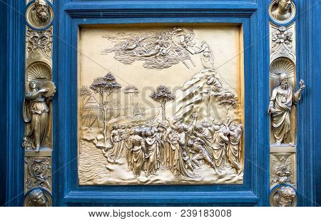 Landscapes, Architectures And Art Of The City Of Florence