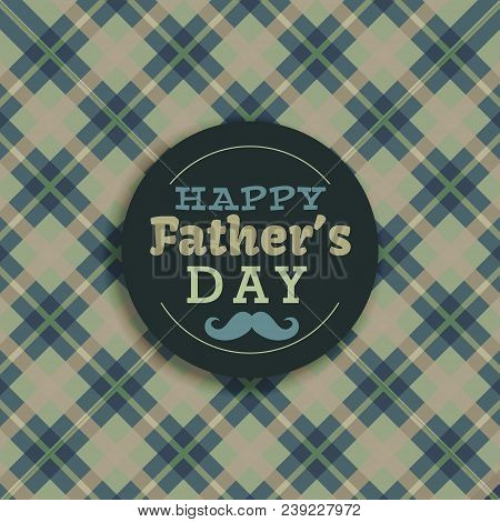 Hapy Father's Day Background