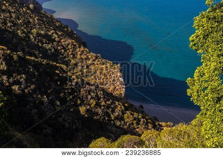 The Sicilian Coast