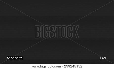 Cctv Live And Timecode