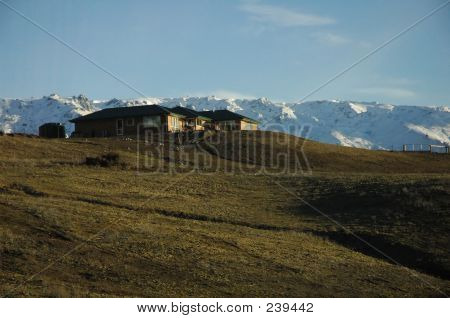 Télen otthon