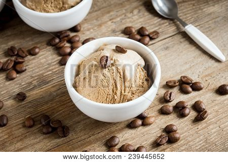 Coffee Ice Cream