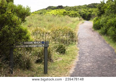 Cape Otway Lightstation Melbourne Australia Great Ocean Road And Surroundings