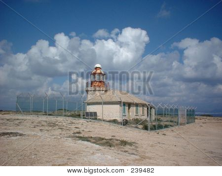 Cape Gata  Lighthouse