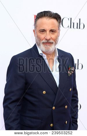 LOS ANGELES - MAY 6:  Andy Garcia at the 