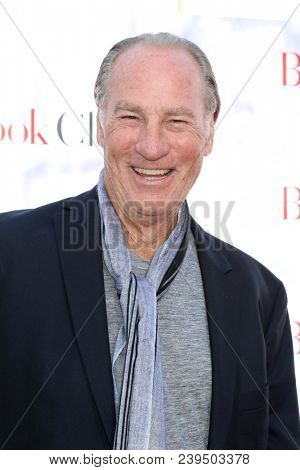 LOS ANGELES - MAY 6:  Craig T Nelson at the 