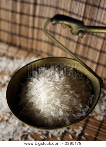 ข้าวในระดับ