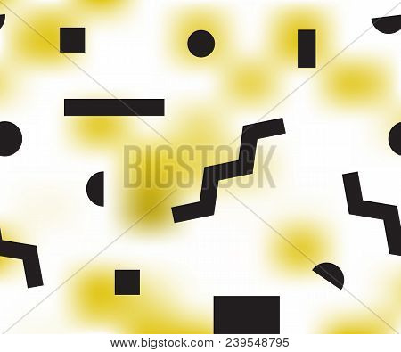 Beautiful Meadowlark Square Background