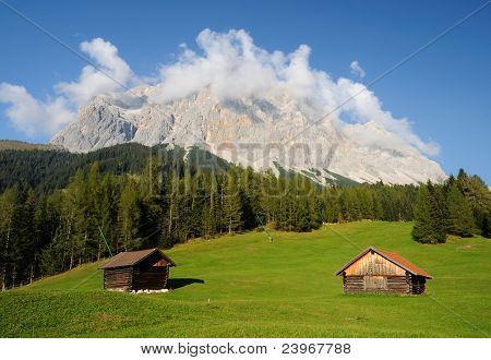Zugspitze