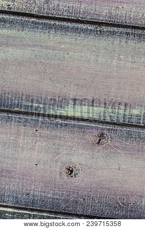 Textures, Patterns And Backgrounds Concept. Light Old Wooden Wall Detail Board Closeup