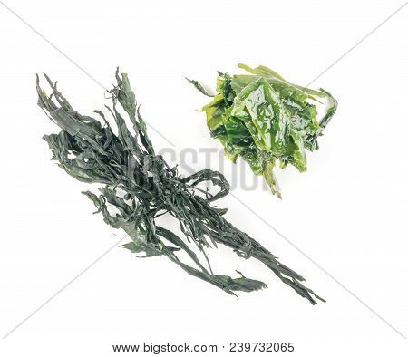 Dry Wakame Seaweed