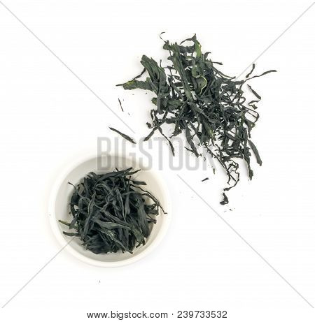 Dry Wakame Seaweed