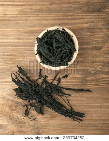 Dry Wakame Seaweed