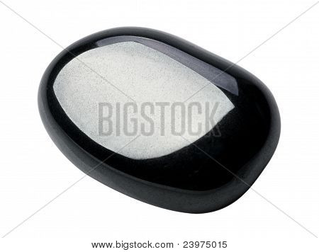 Collezione di minerali: ematite.
