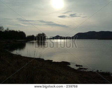Scottish Loch