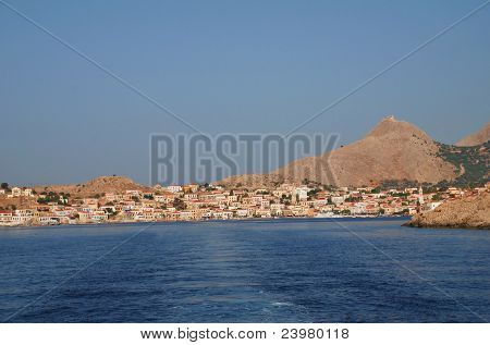 Halki Island, Yunanistan