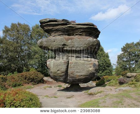 Skałki Brimham