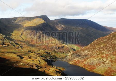 A Capture At Mount Tryan Taken At 2,000ft