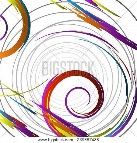 Beautiful Vector Collage. Modern Header Design. Creative Graphic Template.