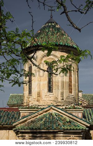 Gelati Monastery (georgia)