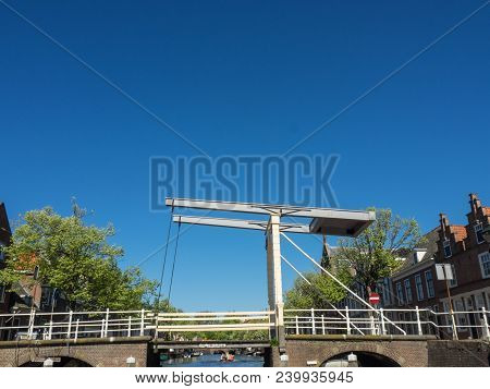 nice old cities in the small netherlands