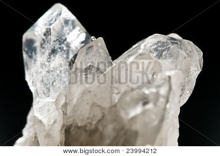 Mountain Rock Crystall