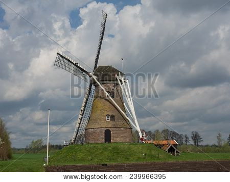 the netherlands near the City of eibergen