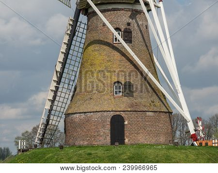 the netherlands near the City of eibergen