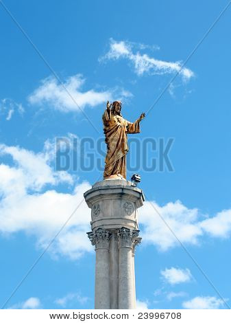 Estátua de Cristo