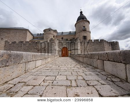 Burg von Simancas, Valladolid