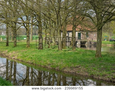 the netherlands near the City of eibergen
